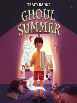 Ghoul Summer - Audiobook